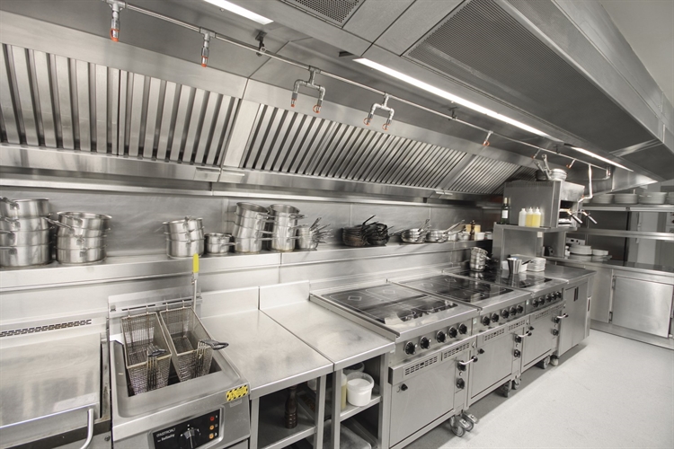 food equipment services