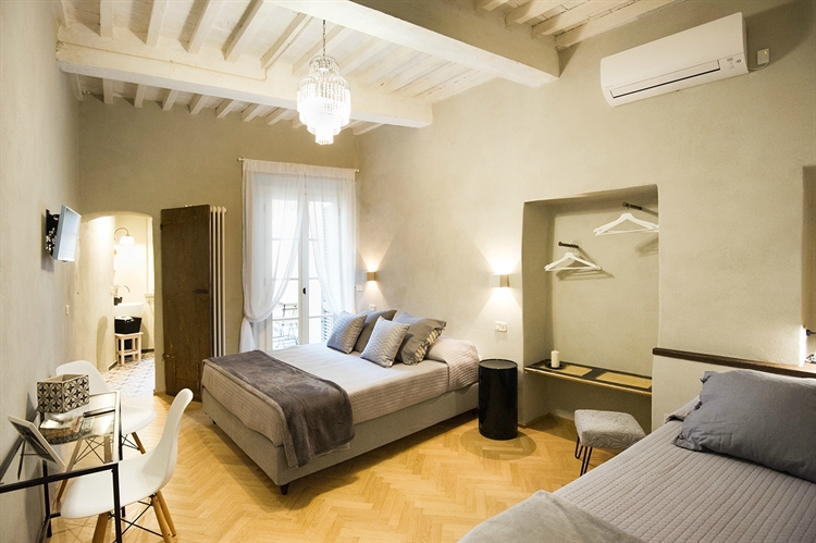 Buy An Established B&b In Tuscany