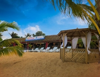 lucrative beach restaurant hostel - 1