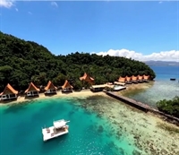 established island resort philippines - 2