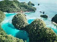 established island resort philippines - 1