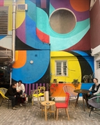 established art cafe space - 1