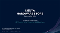 hardware store kenya - 1